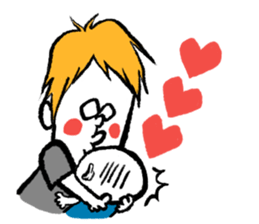 Today's POCOCHAN sticker #1472334