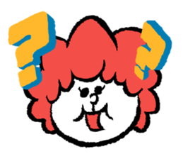 Today's POCOCHAN sticker #1472337