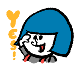 Today's POCOCHAN sticker #1472340