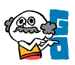 Today's POCOCHAN sticker #1472346