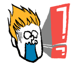 Today's POCOCHAN sticker #1472348