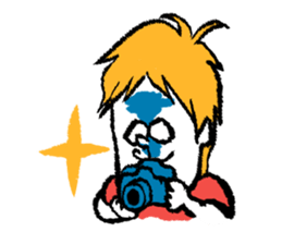 Today's POCOCHAN sticker #1472349