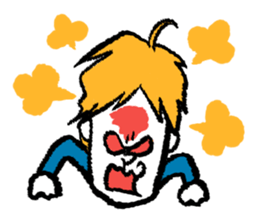 Today's POCOCHAN sticker #1472351