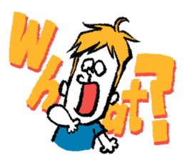 Today's POCOCHAN sticker #1472354