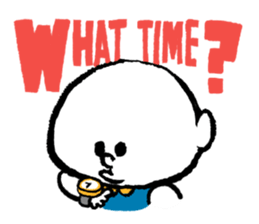 Today's POCOCHAN sticker #1472355