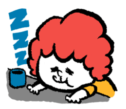 Today's POCOCHAN sticker #1472358