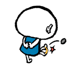 Today's POCOCHAN sticker #1472360