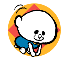 Today's POCOCHAN sticker #1472363