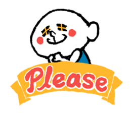 Today's POCOCHAN sticker #1472364