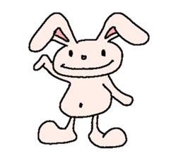 Enjoy Rabbit sticker #1472368