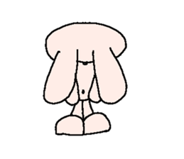 Enjoy Rabbit sticker #1472385