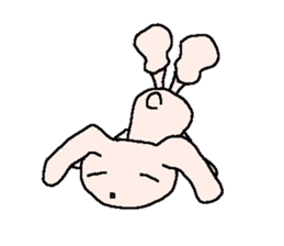 Enjoy Rabbit sticker #1472387