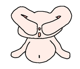 Enjoy Rabbit sticker #1472407