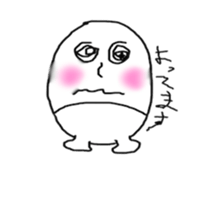 tamatchi sticker #1472580