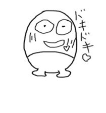tamatchi sticker #1472582