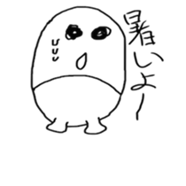 tamatchi sticker #1472594