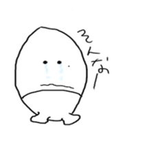 tamatchi sticker #1472602