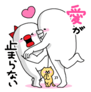 Yarukinashio(unmotivated man) Vol.3 sticker #1472688