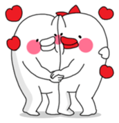 Yarukinashio(unmotivated man) Vol.3 sticker #1472691