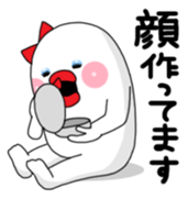 Yarukinashio(unmotivated man) Vol.3 sticker #1472696