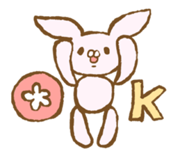 Rabbit! sticker #1472773