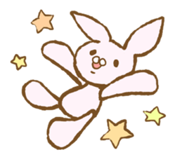 Rabbit! sticker #1472779
