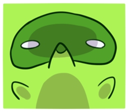 Mamedanuki Stickers sticker #1472936