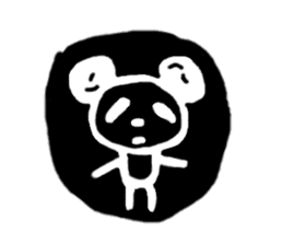 panda-chan sticker sticker #1473034