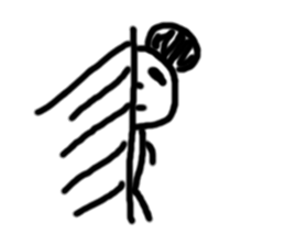 panda-chan sticker sticker #1473035