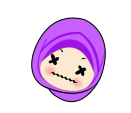 Muslim Kids - English Language sticker #1473136