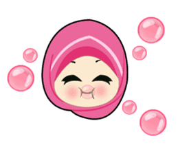 Muslim Kids - English Language sticker #1473140