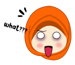 Muslim Kids - English Language sticker #1473147