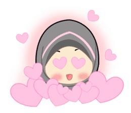 Muslim Kids - English Language sticker #1473160