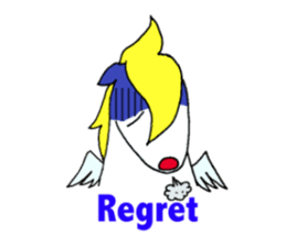 Pegasus (English ver.) sticker #1473106