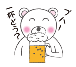 YORO BEAR sticker #1473257