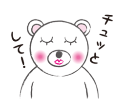 YORO BEAR sticker #1473270