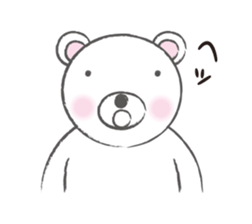 YORO BEAR sticker #1473271