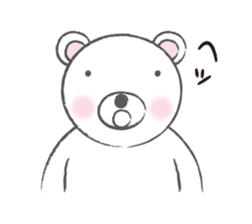 YORO BEAR sticker #1473271