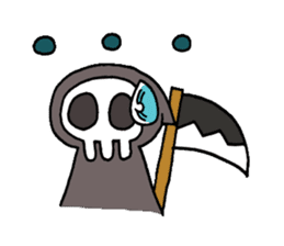 Stamp of feeling good animals sticker #1473316