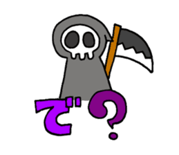 Stamp of feeling good animals sticker #1473317