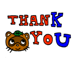 Stamp of feeling good animals sticker #1473319