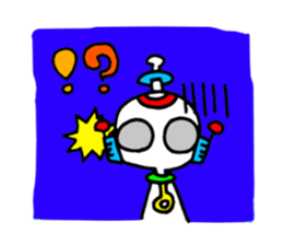 Stamp of feeling good animals sticker #1473325