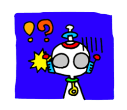 Stamp of feeling good animals sticker #1473325