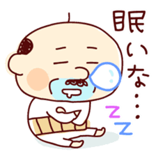 Funky daddy sticker #1473502