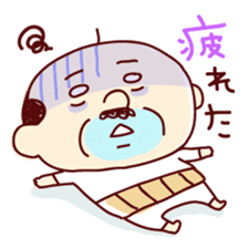 Funky daddy sticker #1473503