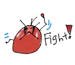 Rolly polly sticker #1473572