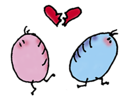 Rolly polly sticker #1473574