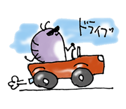 Rolly polly sticker #1473575