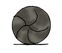 Rolly polly sticker #1473582