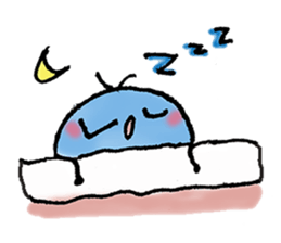 Rolly polly sticker #1473586